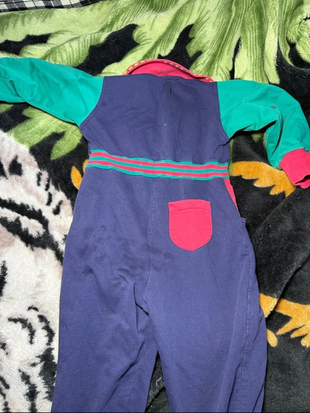 Gymboree overall good